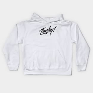 Tension Kids Hoodie